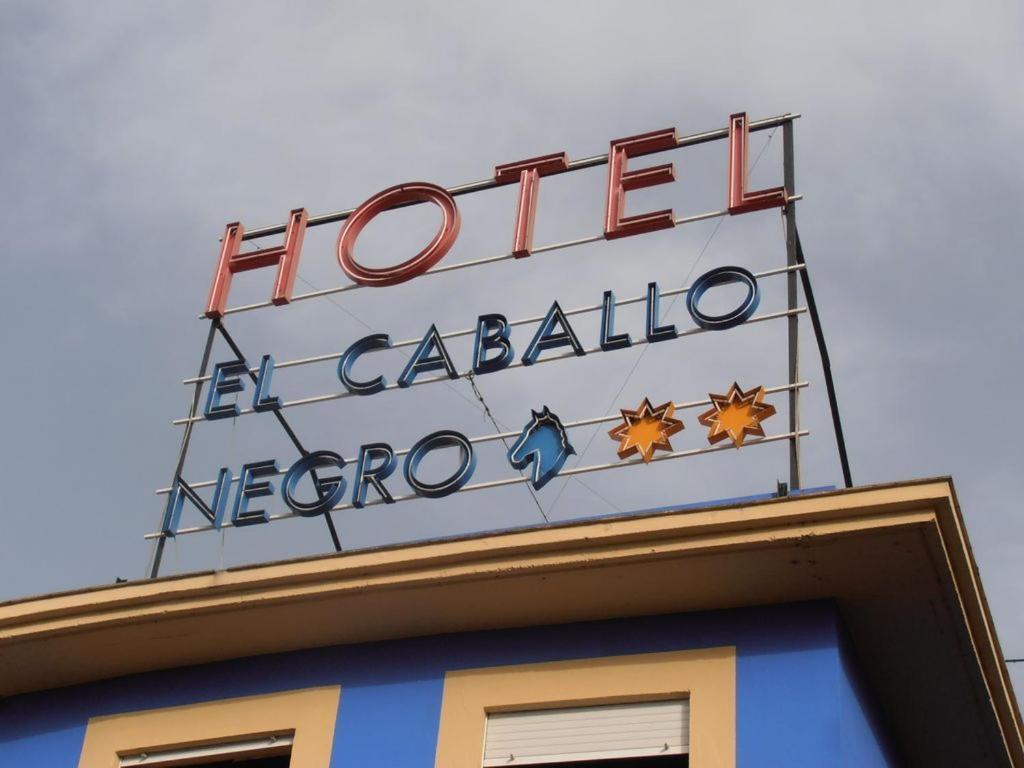 Hotel Caballo Negro Puerto Real Exterior foto