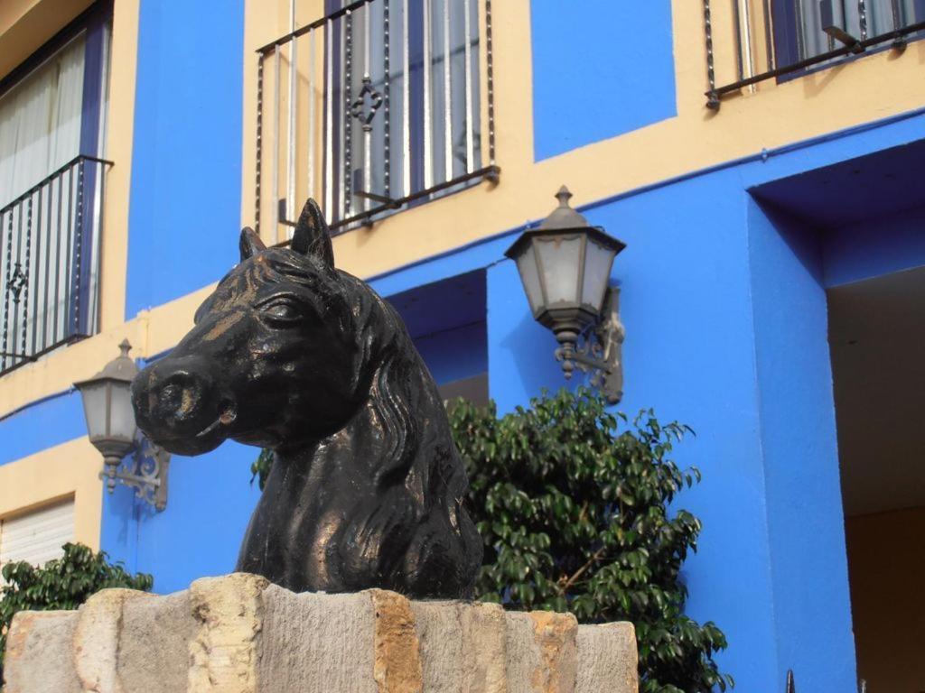 Hotel Caballo Negro Puerto Real Exterior foto