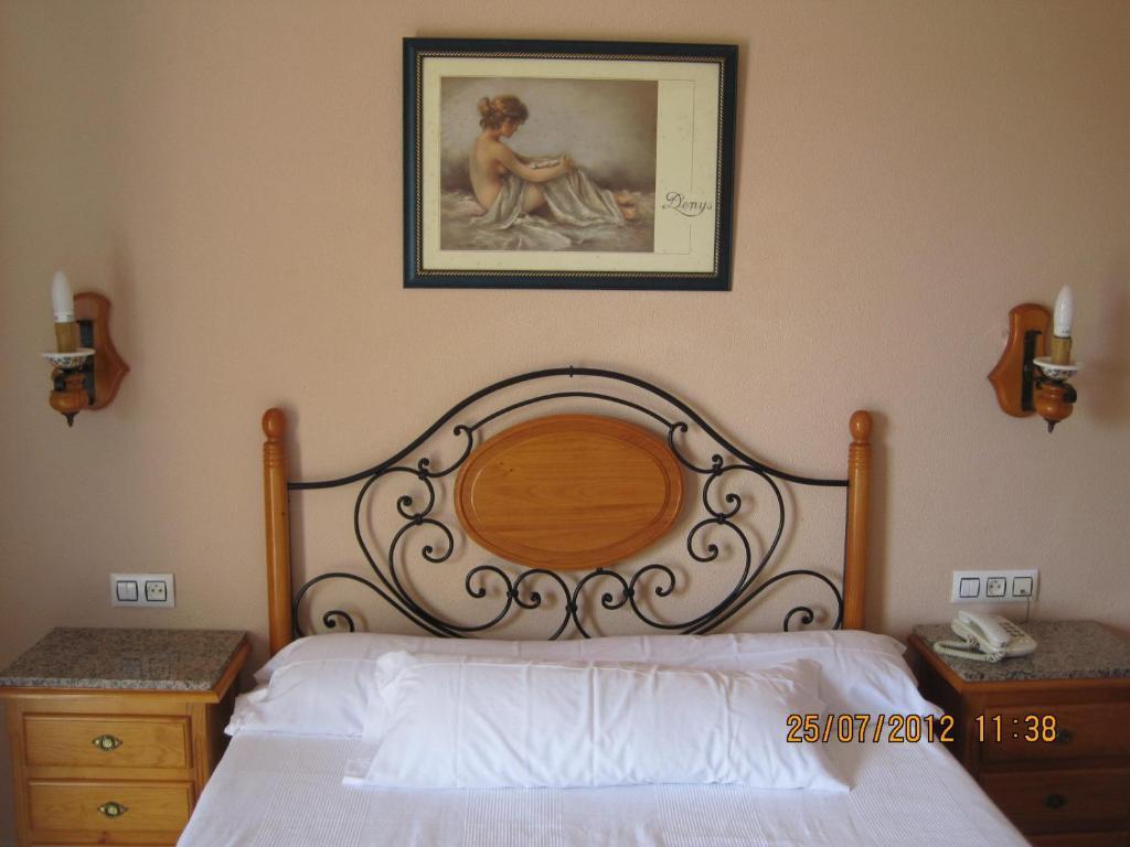 Hotel Caballo Negro Puerto Real Zimmer foto