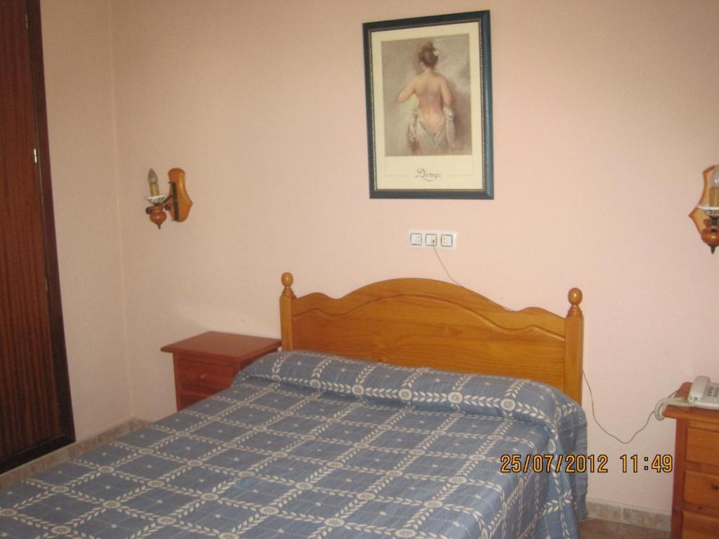 Hotel Caballo Negro Puerto Real Zimmer foto